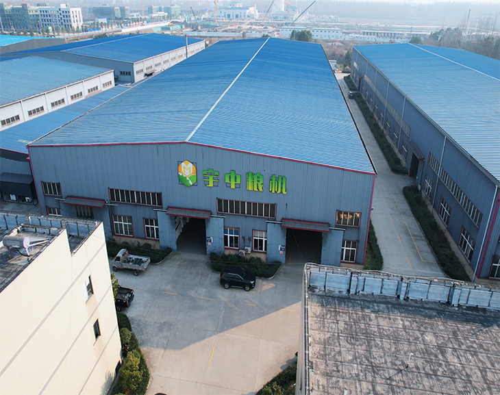 Jingzhou Yuzhong Food Machinery Co., Ltd.