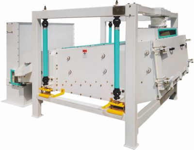 Vibrating Screen Separator