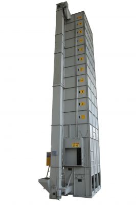 Rice Grain Dryer Machine